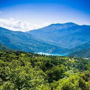 De La Baume , Aux Délices Du Verdon Castellane