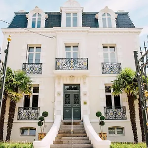 L'hôtel Particulier Ascott 3*, Saint-Malo France